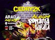 cedry2k lansare album romania furata nerv