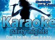 ceea mai tare seara de karaoke 
