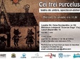 cei trei purcelusi