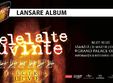 celelalte cuvinte lansare album