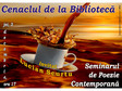 cenaclu la biblioteca