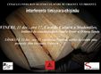 cenaclul interferente timisoara chisinau ora 17 00