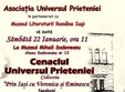 cenaclul universul prieteniei la iasi