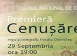 cenusareasa vine in premiera la constanta