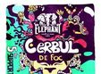 cerbul de foc hip hop electronica la elephant pub