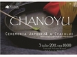 ceremonia japoneza a ceaiului chanoyu