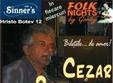 cezar petrovici in club sinner s