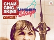 changing skins concert la braila in club unders