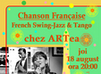  chanson francaise concert live