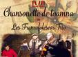 chansonette de toamna avec les francofolescos trio