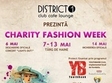 charity fashion week