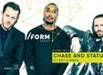 chase and status dj set rage