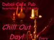 chill out day 