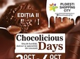 chocolicious days la ploiesti shopping city