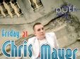 chris mayer in puff club din ploiesti 