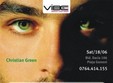 christian green la mario club caffe din bucuresti
