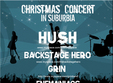 christmas concert in club suburbia din bucuresti