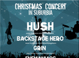 christmas concert in club suburbia din bucuresti
