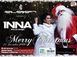 christmas eve party with inna live on stage 