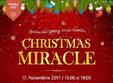 christmas miracle in bucuresti
