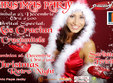 christmas retro night
