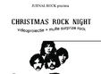 christmas rock night la restaurant la strada