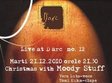 christmas with moody stuff live at d arc no 12