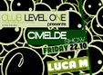 cimelde show club level one brazi