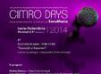 cimro days 2014 la bucuresti