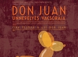 cina festiva a lui don juan