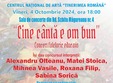  cine canta e om bun 