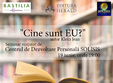 cine sunt eu 