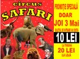 circul safari in drobeta turnu severin