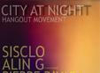 city at night hangout movement