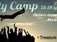 city camp adolescenti