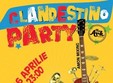 clandestino party la the ark