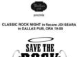 classic rock nights in dallas pub