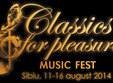 classics for pleasure musicfest