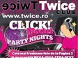 click model party nights in club twice din bucuresti