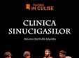 clinica sinucigasilor la teatrul in culise