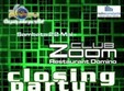 closing party in club zoom