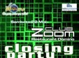 closing party in club zoom 