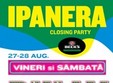 closing party terasa ipanera