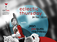  club chat noir 24 februarie 2011 orele 22 00 electric thursday