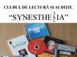 club de lectura si auditie synesthesia