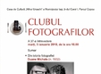 clubul fotografilor a 37 a intrevedere