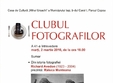 clubul fotografilor a 41 a intrevedere