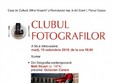 clubul fotografilor a 56 a intrevedere