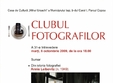 clubul fotografilor