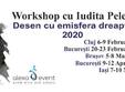 cluj atelier desen cu emisfera dreapta cu iudita pelea